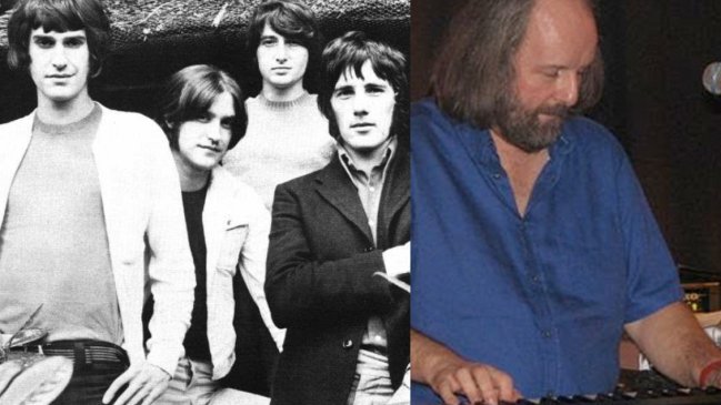 Muere John Gosling, tecladista original de The Kinks