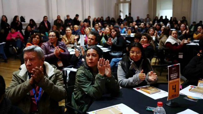 Minvu aspira a que organizaciones sean 