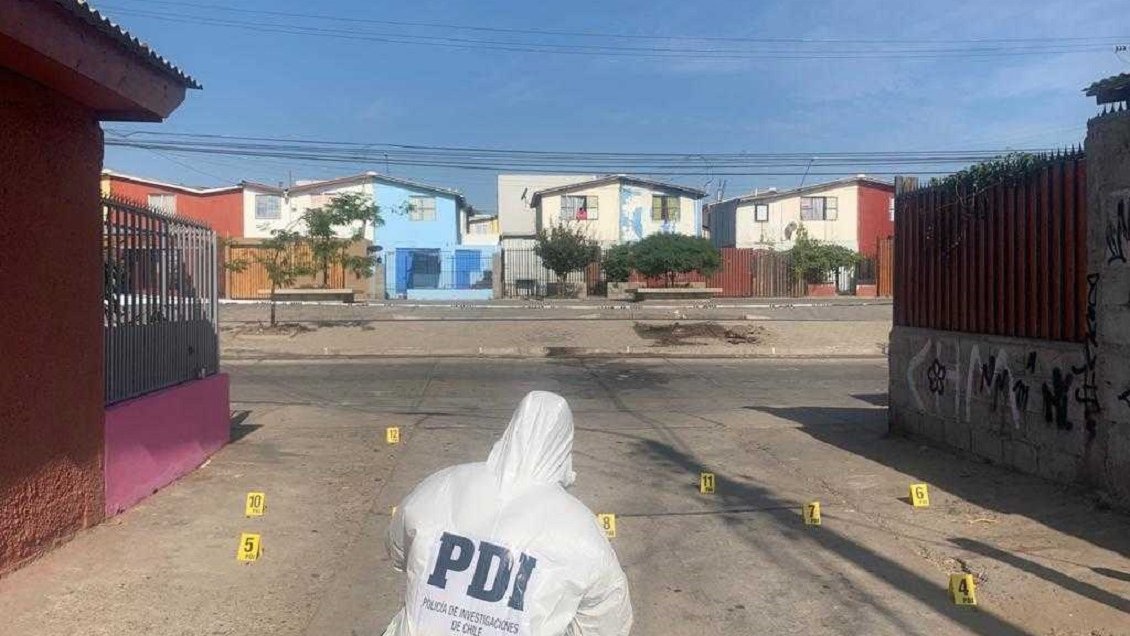 Luego de tres años hombre fue condenado por homicidio en La Serena