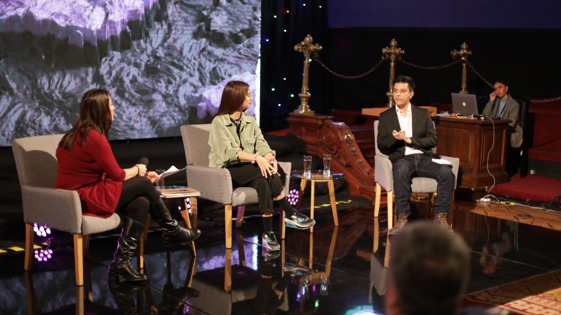 Congreso Jóvenes Futuro reflexionó sobre el aporte de los sub 35 a los desafíos del mañana