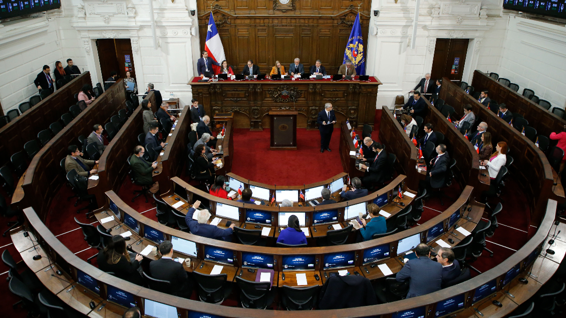 Encuesta reveló que 23% de los chilenos rechazará la propuesta del Consejo Constitucional