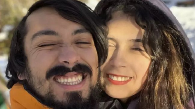 El emotivo discurso de DimeNacho en el funeral de su polola MaruRockets: 