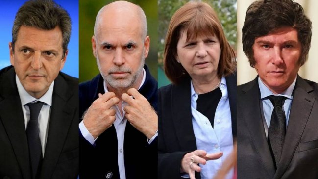 Argentina: Candidatos presidenciales coinciden en medidas económicas, pero no en la velocidad de acción