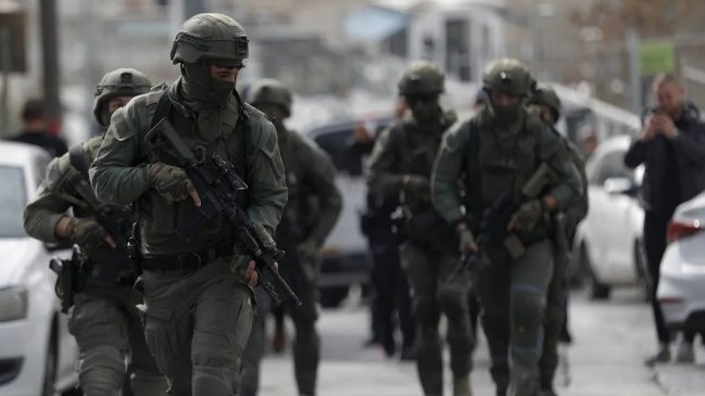  Fuerzas israelíes mataron a tres palestinos que presuntamente iban a realizar un ataque  