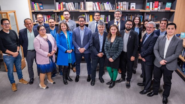 Comenzó trabajo interministerial sobre uso de inteligencia artificial en el Estado