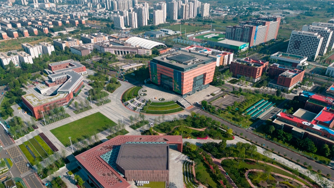 Rico patrimonio de Chengdu se suma a la experiencia de los Juegos Universitarios