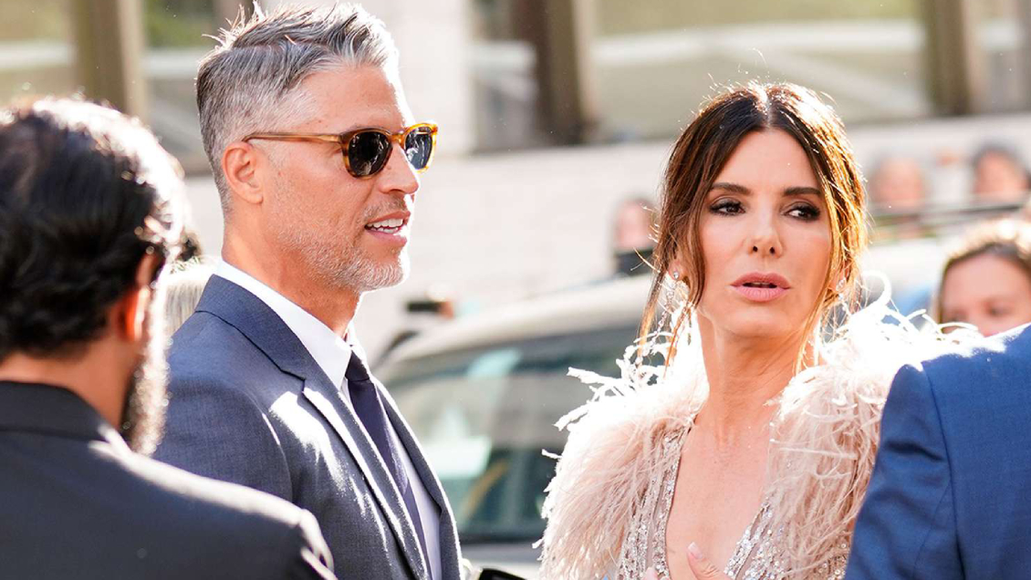 Muere Bryan Randall, fotógrafo y pareja de la actriz Sandra Bullock