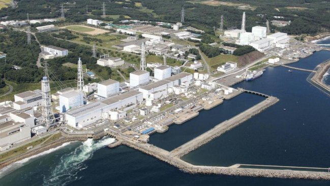  Japón prevé verter el agua de Fukushima entre finales de agosto y septiembre  