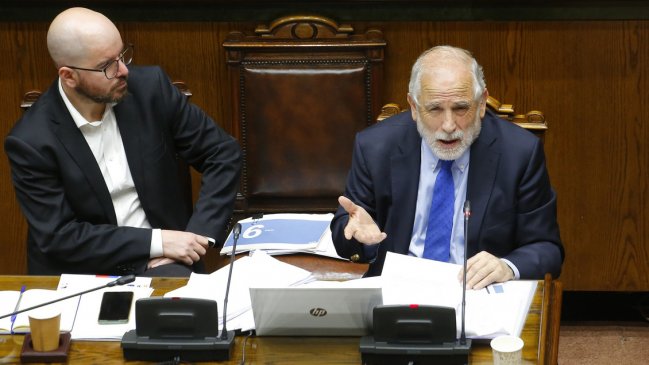 Convenios: Fiscalía decidió citar a Carlos Montes, Giorgio Jackson y Javiera Martínez