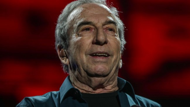 José Luis Perales reapareció tras falsa muerte: 