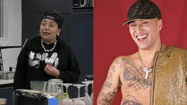 ¿Son familia? Pablo Chill-E aclara parentesco con Pincoya de Gran Hermano