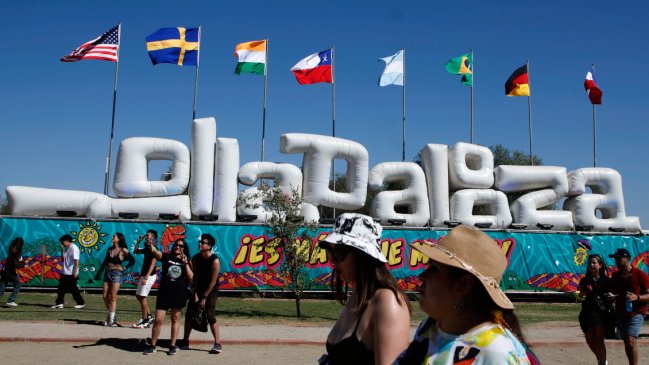  Comienza la venta de entradas para Lollapalooza 2024  