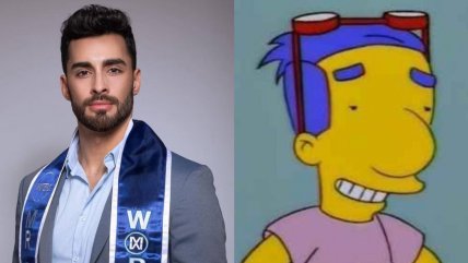   Cambio de look de Jorge de 