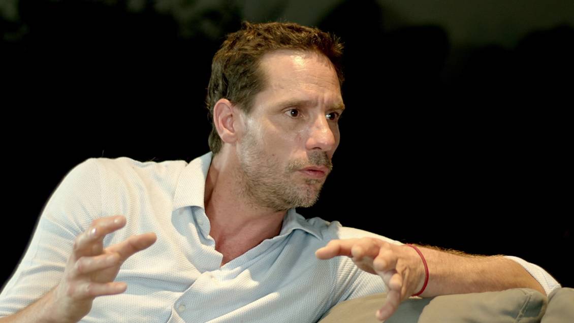 Gonzalo Valenzuela reveló detalles de ataque de epilepsia de su hijo