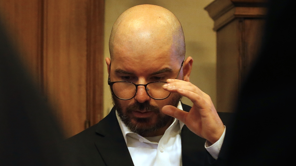 Jackson desdramatizó anuncio de acusación constitucional en su contra