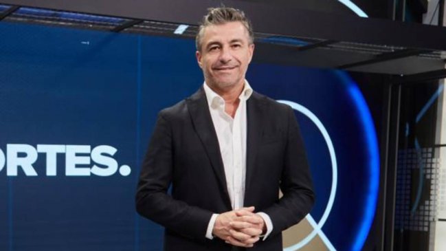 Fernando Solabarrieta regresa a la TV: tiene nuevo canal