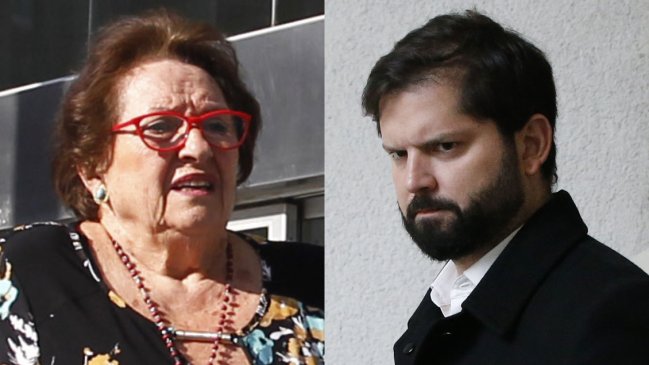 Boric criticó espaldarazo de RN a diputada Cordero tras su desafuero: 