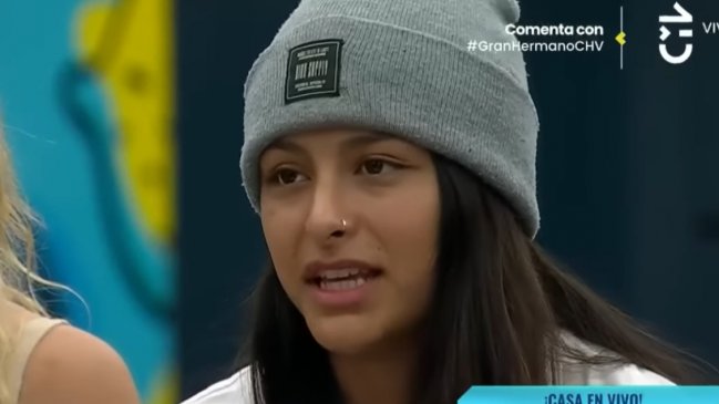 La solitaria llegada de Vivi tras histórica eliminación de Gran Hermano