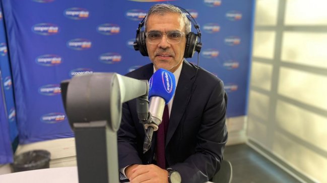 Cordero y ofensiva republicana contra Jackson por convenios: Me preocupa el uso de querellas como estrategia política