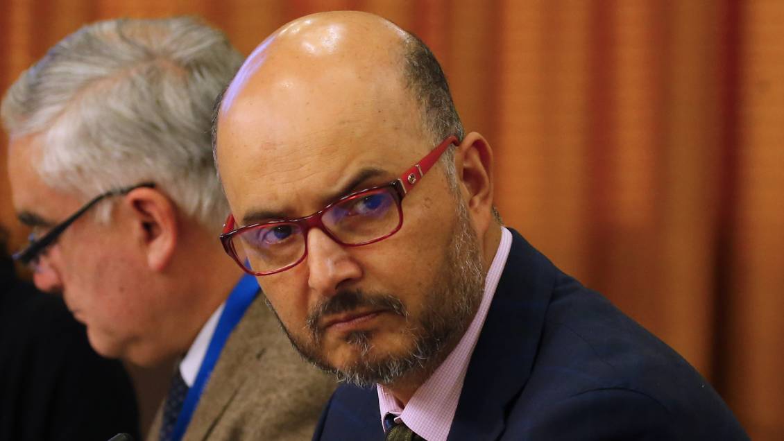 Ilabaca: El ministro Jackson no es corrupto, pero genera un problema para la gestión del Gobierno