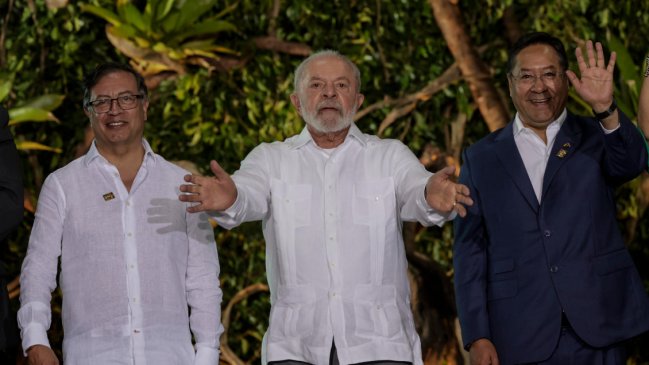 Presidentes reunidos en la Cumbre Amazónica evitaron poner metas concretas de deforestación