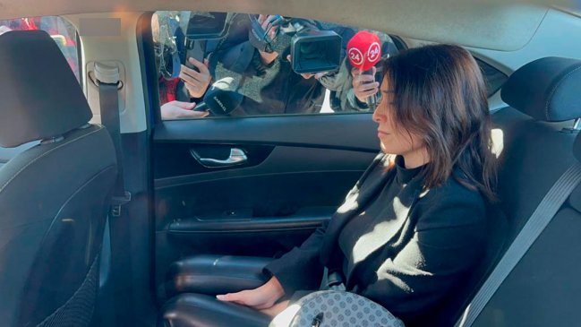 Camila Polizzi responsabilizó a Sebastián Polanco del caso lencería: 