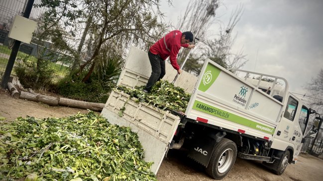  Ley de reciclaje obligará a ferias a separar residuos orgánicos y se expandirá a los hogares  