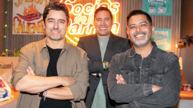 Tercera temporada de 