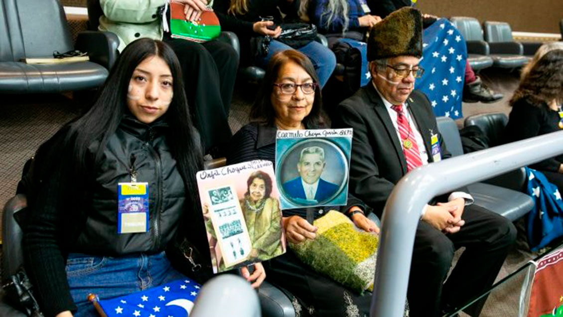 A un paso de que el pueblo Selk'nam sea reconocido por el Estado entre las principales etnias indígenas