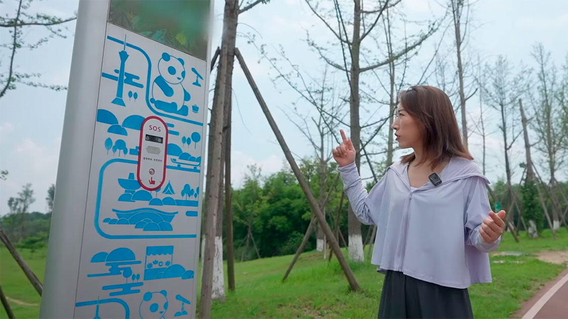 La tecnología al servicio del deporte: La experiencia en Chengdu que destacó en los Juegos Universitarios