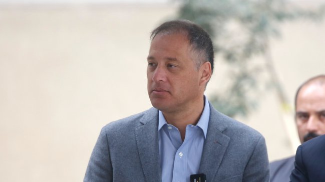 Diputado Castro y traspaso de dinero ligado a su esposa: La justicia ya zanjó porque el servicio se prestó