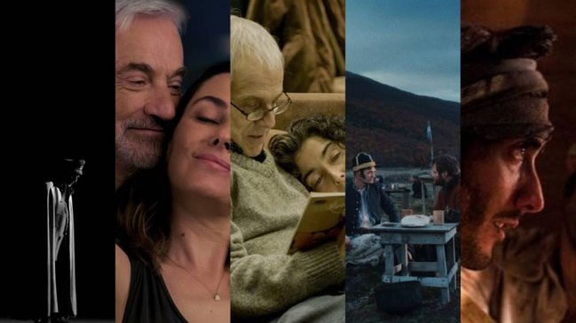Las 5 películas chilenas que postulan para ser candidata a los Premios Oscar 2024