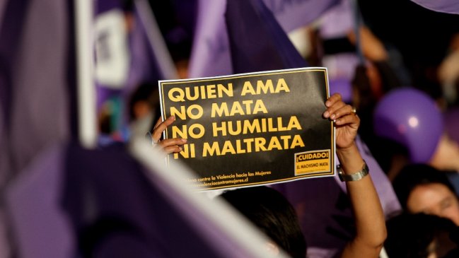  Fiscalía informó que entre 2020 y 2022 hubo 154 femicidios en Chile  