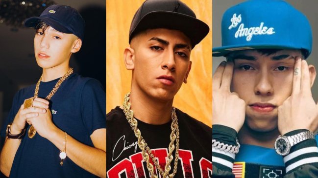 El verdadero nombre de Jere Klein, El Jordan 23, Standly y más artistas del género urbano