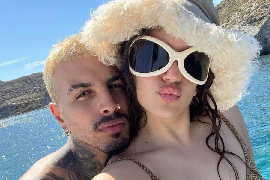 El tema de Rauw Alejandro para Rosalía El tema de Rauw Alejandro para Rosalía