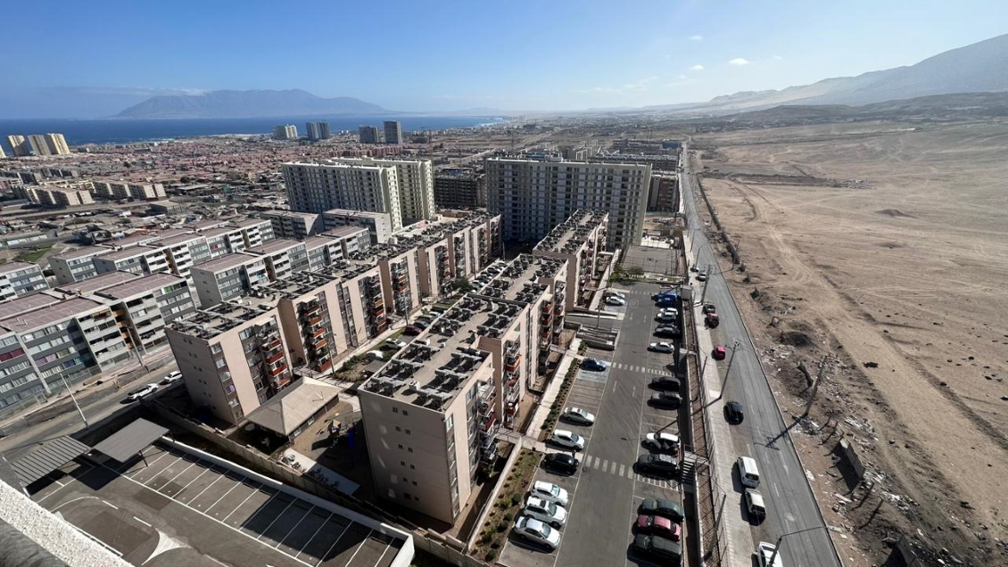 Antofagasta: Aprobaron transferencia de casi 89 mil millones de pesos para soluciones habitacionales