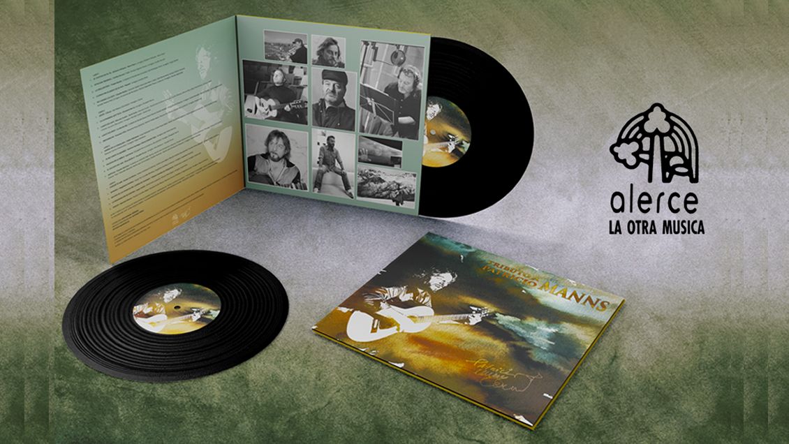 Digital y en vinilo: editan disco tributo a Patricio Manns