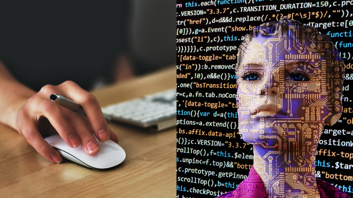 Estudio revela que un 38% de los chilenos cree que serán reemplazados por la IA en sus trabajos