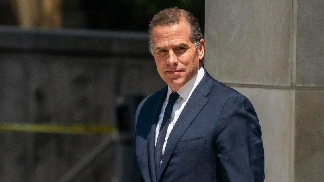 Departamento Justicia nombró un fiscal especial para el caso del hijo de Biden