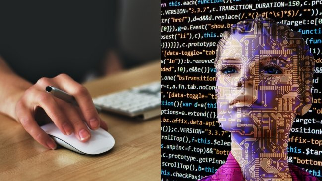Estudio revela que un 38% de los chilenos cree que serán reemplazados por la IA en sus trabajos