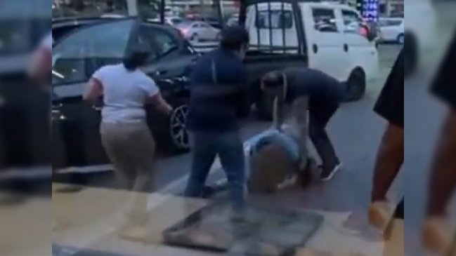 Detenidos por asalto en servicentro de Lo Barnechea fueron condenados por otro robo esta semana