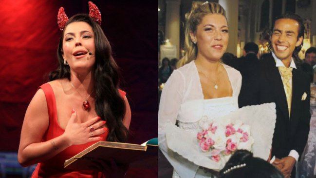 El doloroso momento que vivió Daniela Aránguiz el día que se casó con Valdivia