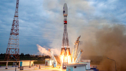   Rusia retoma expediciones a la Luna con exitoso lanzamiento de sonda robótica 