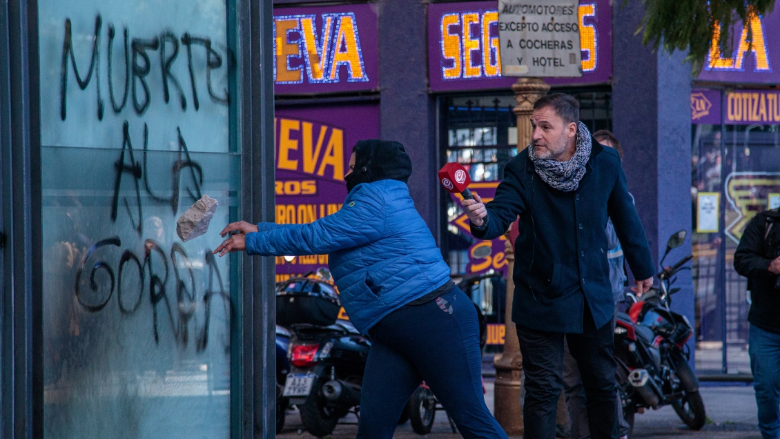 Argentina: Muerte de ex FARC en manifestación desató protestas e incidentes