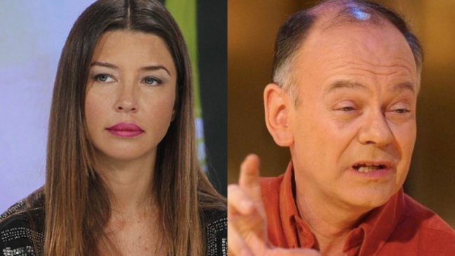 Pancha Merino reveló lo último que le dijo a Ítalo Passalacqua antes de su partida