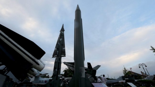   Japón y EEUU desarrollarán un nuevo sistema conjunto para interceptar misiles hipersónicos 