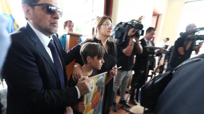 Viuda de Fernando Villavicencio culpó al Estado ecuatoriano y al correísmo de su crimen