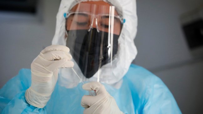 Ministerio de Salud confirmó caso importado de sarampión en la Región Metropolitana