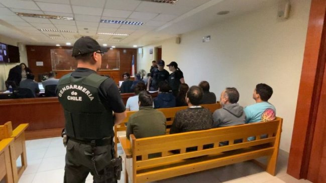 Cinco imputados por caso de corrupción en el MOP de Arica quedaron en prisión preventiva