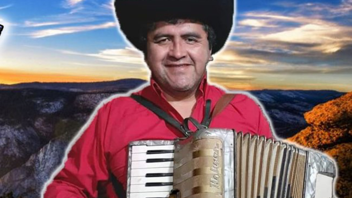 Muere Nelson Ñanculef de Los Príncipes del Norte en accidente de tránsito